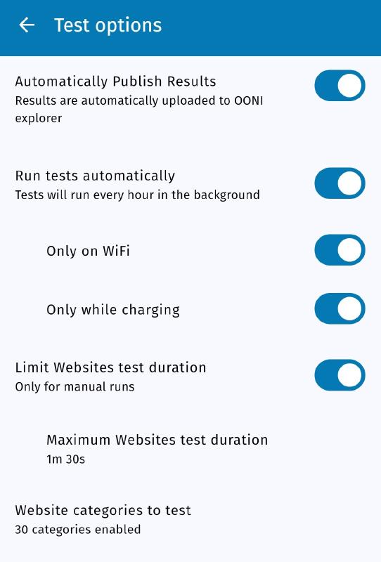Automated testing Automated testing